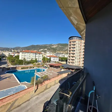 Royal Cleopatra Lägenhet Alanya